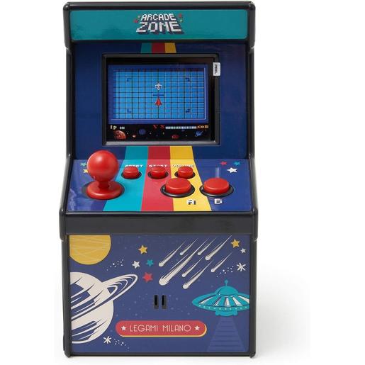 Mini videojuego arcade Zone ㅤ