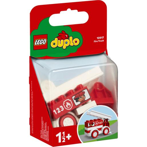 LEGO DUPLO - Camión de Bomberos - 10917