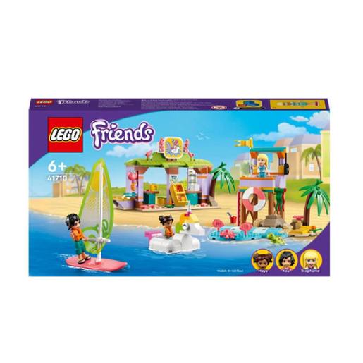 LEGO Friends - Genial Playa de Surf - 41710