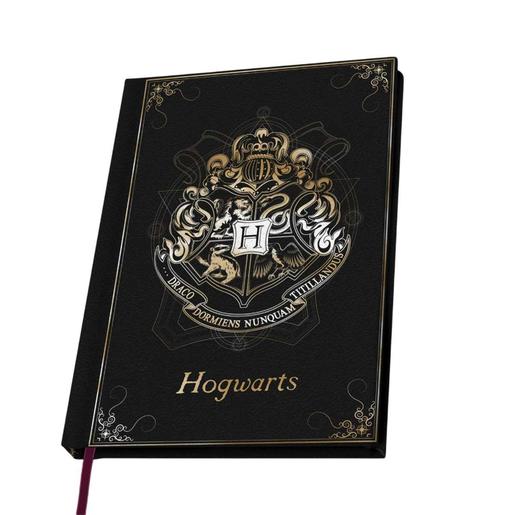 Harry Potter - Cuaderno de notas premiun Hogwarts