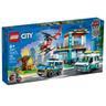 LEGO City - Central de Vehículos de Emergencia - 60371