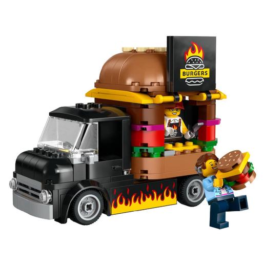 LEGO City - Camión Hamburguesería - 60404