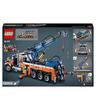LEGO Technic - Camión remolcador de gran tonelaje - 42128