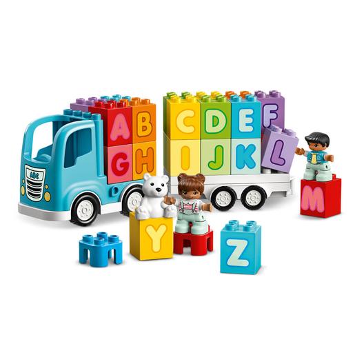 LEGO DUPLO - Camión del Alfabeto - 10915