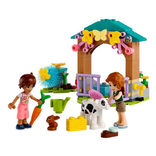 LEGO Friends - Cobertizo del Ternero de Autumn - 42607