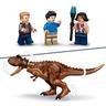 LEGO Jurassic World - Persecución del Dinosaurio Carnotaurus - 76941