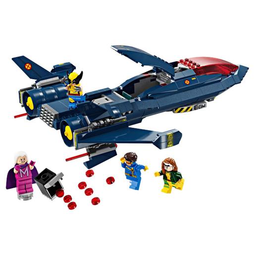 LEGO Marvel - X-Jet de los X-Men - 76281