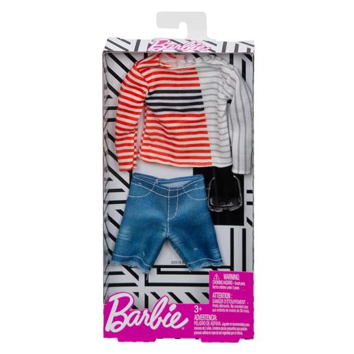 Barbie - Conjunto de Moda para Ken (varios modelos)