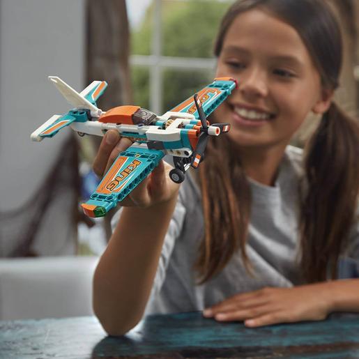 LEGO Technic - Avión de carreras - 42117