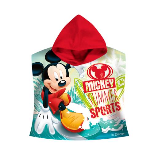 Mickey Mouse - Poncho de Playa (varios modelos)