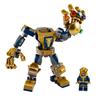 LEGO Superhéroes - Armadura Robótica de Thanos - 76141