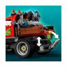 LEGO Hidden Side - Camión Acrobático de El Fuego - 70421