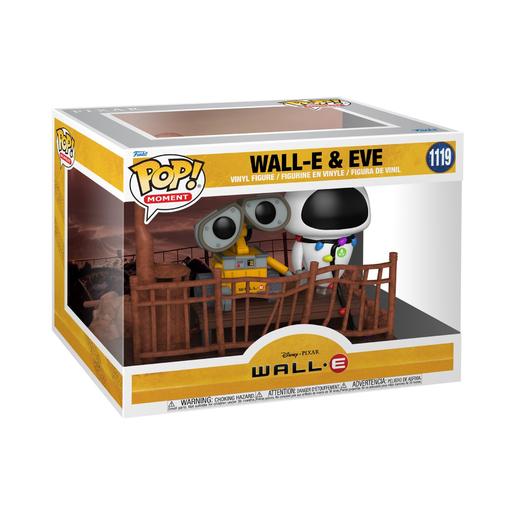 Disney - Wall-E y Eve - Figura Funko POP Movie Moments 57653