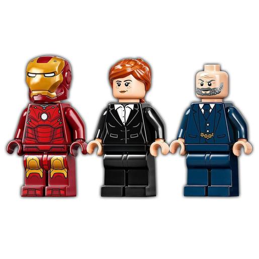 LEGO Marvel - Iron Man: caos de Iron Monger - 76190