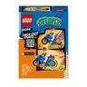 LEGO City - Moto acrobática: cohete - 60298