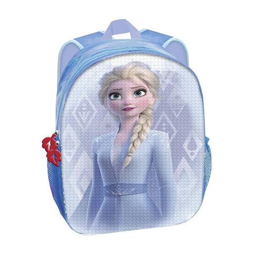 Frozen - Mochila con Lentejuelas Reversibles Elsa y Anna Frozen 2