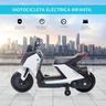 Homcom - Moto eléctrica infantil Vehículo de batería