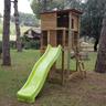 Parque juegos infantil de madera Taga