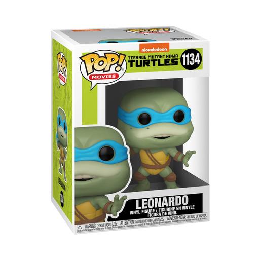 Tortugas Ninja - Leonardo - Figura Funko POP