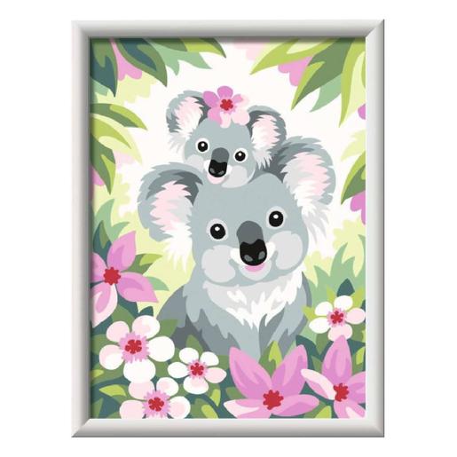 Ravensburger - Koalas adorables CreArt