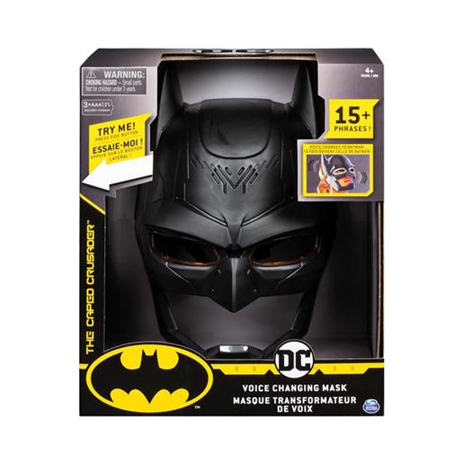 Batman - Máscara Cambio de Voz