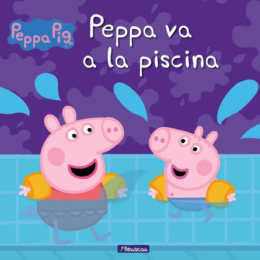 Peppa Pig - Peppa va a la piscina