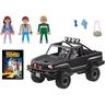 Playmobil - Regreso al futuro Camioneta pick-up de Marty 70633