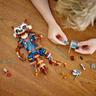 LEGO Marvel - Rocket y Bebé Groot - 76282