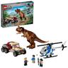 LEGO Jurassic World - Persecución del Dinosaurio Carnotaurus - 76941