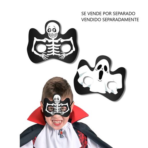Máscaras de Halloween Esqueleto y Fantasma (Varios modelos)