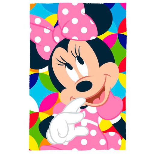 Minnie Mouse - Set de Manta y Taza