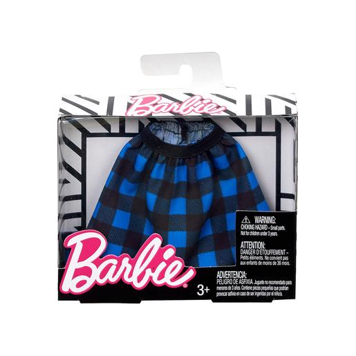 Barbie - Falda Moda (varios modelos) 