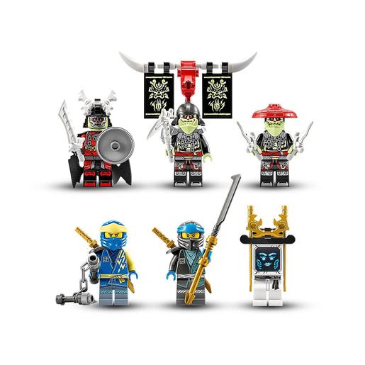 LEGO Ninjago - Meca Titán de Jay - 71785