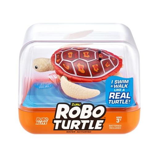 Robo Turtle Robo Alive Tortuga (Varios modelos) ㅤ