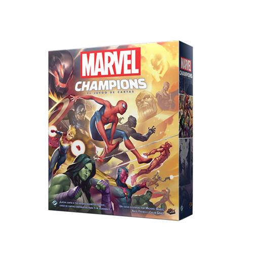 Marvel Champions - Juego de Cartas