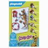 Playmobil - SCOOBY-DOO! Figura Coleccionable Socorrista  70713
