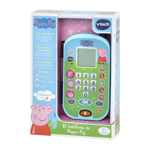 Peppa Pig - Teléfono de Peppa Pig
