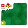 LEGO - Base de construcción verde tipo Duplo 10980