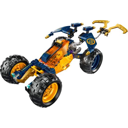 LEGO Ninjago - Buggy Todoterreno Ninja de Arin - 71811