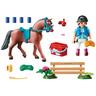 Playmobil - Set granja de caballos - 70294