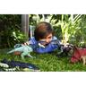 Mattel - Jurassic World - Dinosaurio de juguete Jurassic World Kronosaurus Verde