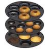 Bestron - Pastelera 3 en 1 cupcakes, cakepops y donuts (varios colores)