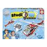 Educa Borrás - Helicóptero de rescate - Puzzle Studio 3D
