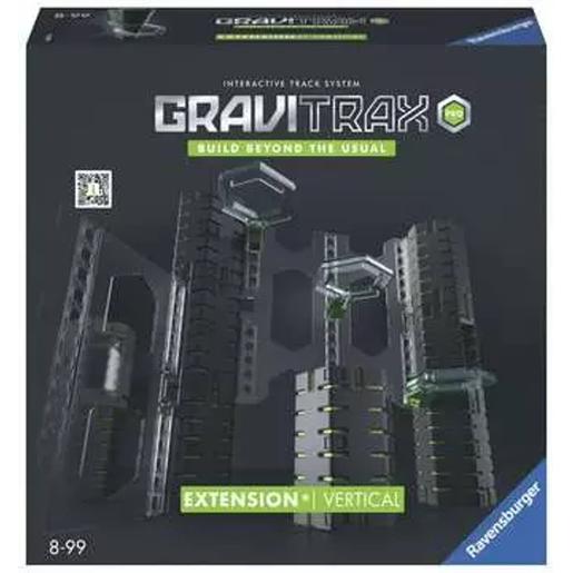 Ravensburger - Extensión vertical para pista de canicas GraviTrax Pro ㅤ
