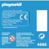 Playmobil - Mi primer día de cole 4686