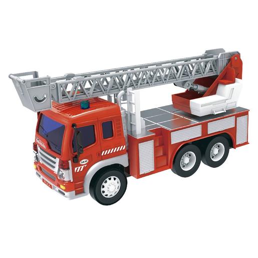 Motor & Co - Camión de bomberos (varios modelos)