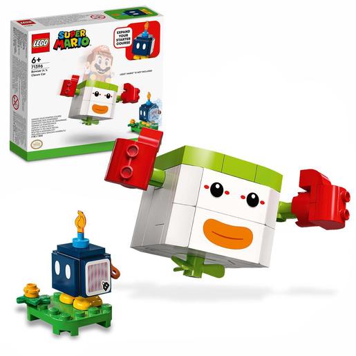 LEGO Super Mario - Set de Expansión: Minihelikoopa de Bowser - 71396