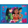 Clementoni - Princesas Disney - Puzzles infantiles de 12, 16, 20 y 24