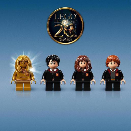 LEGO Harry Potter - Hogwarts: Encuentro con Fluffy - 76387