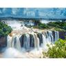 Ravensburger - Puzzle de 2000 piezas - Cataratas de Iguazú, Brasil ㅤ